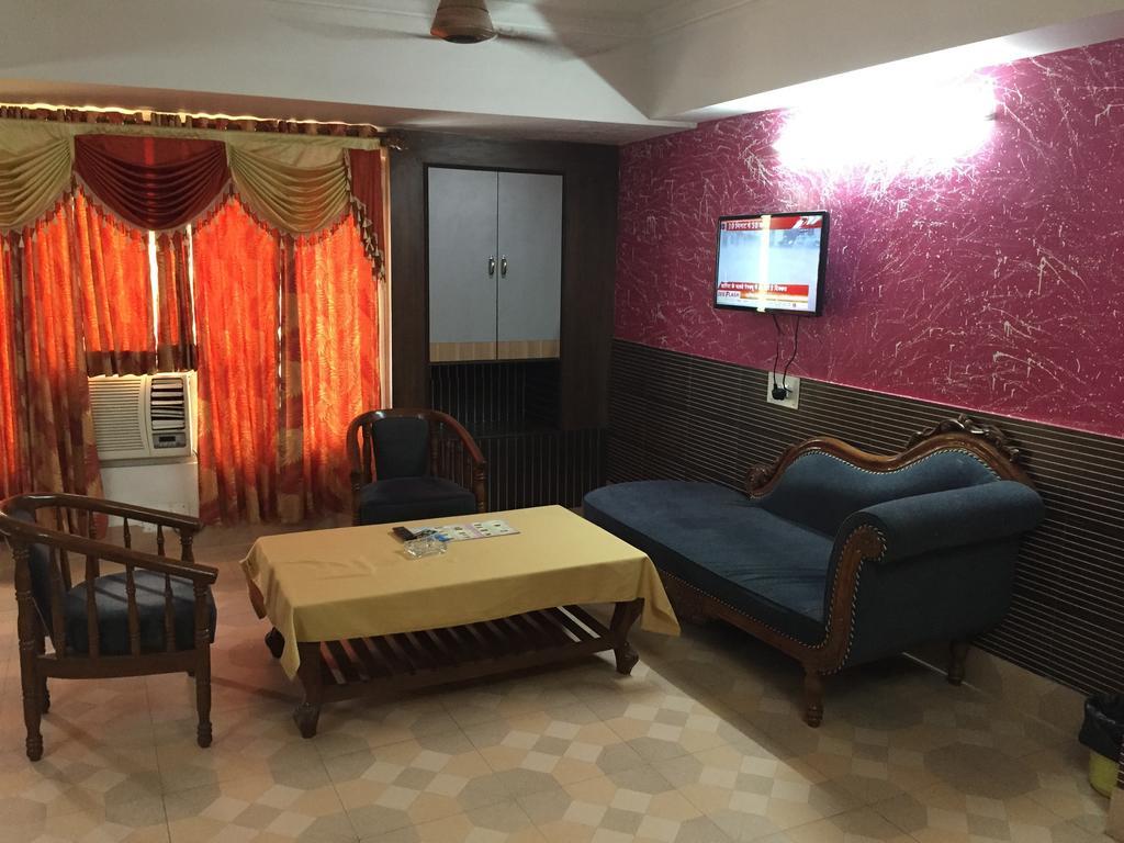 Hotel Swastik 贾姆穆 客房 照片