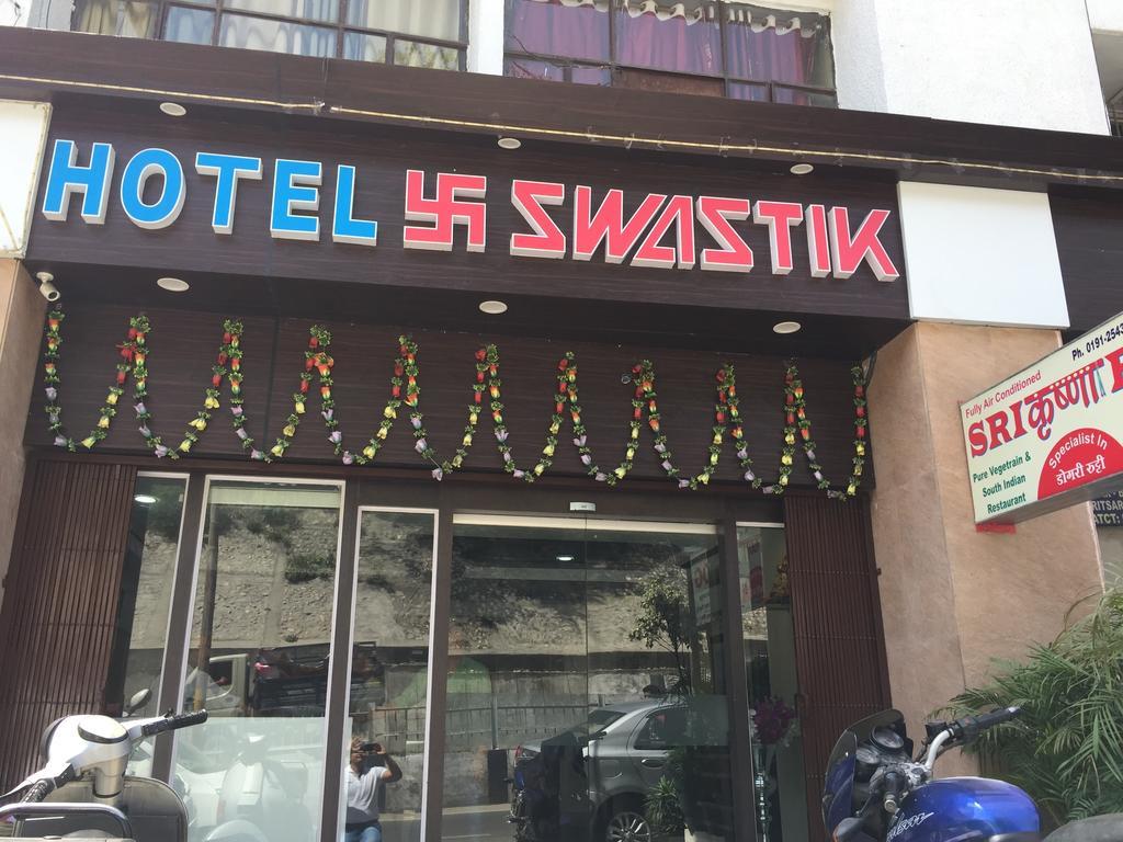 Hotel Swastik 贾姆穆 外观 照片